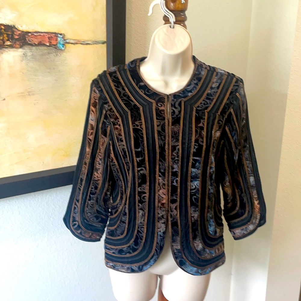 Gorgeous Jacket With Multiple Characteristics!! S… - image 1